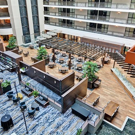 Embassy Suites By Hilton Minneapolis Airport Bloomington Dış mekan fotoğraf
