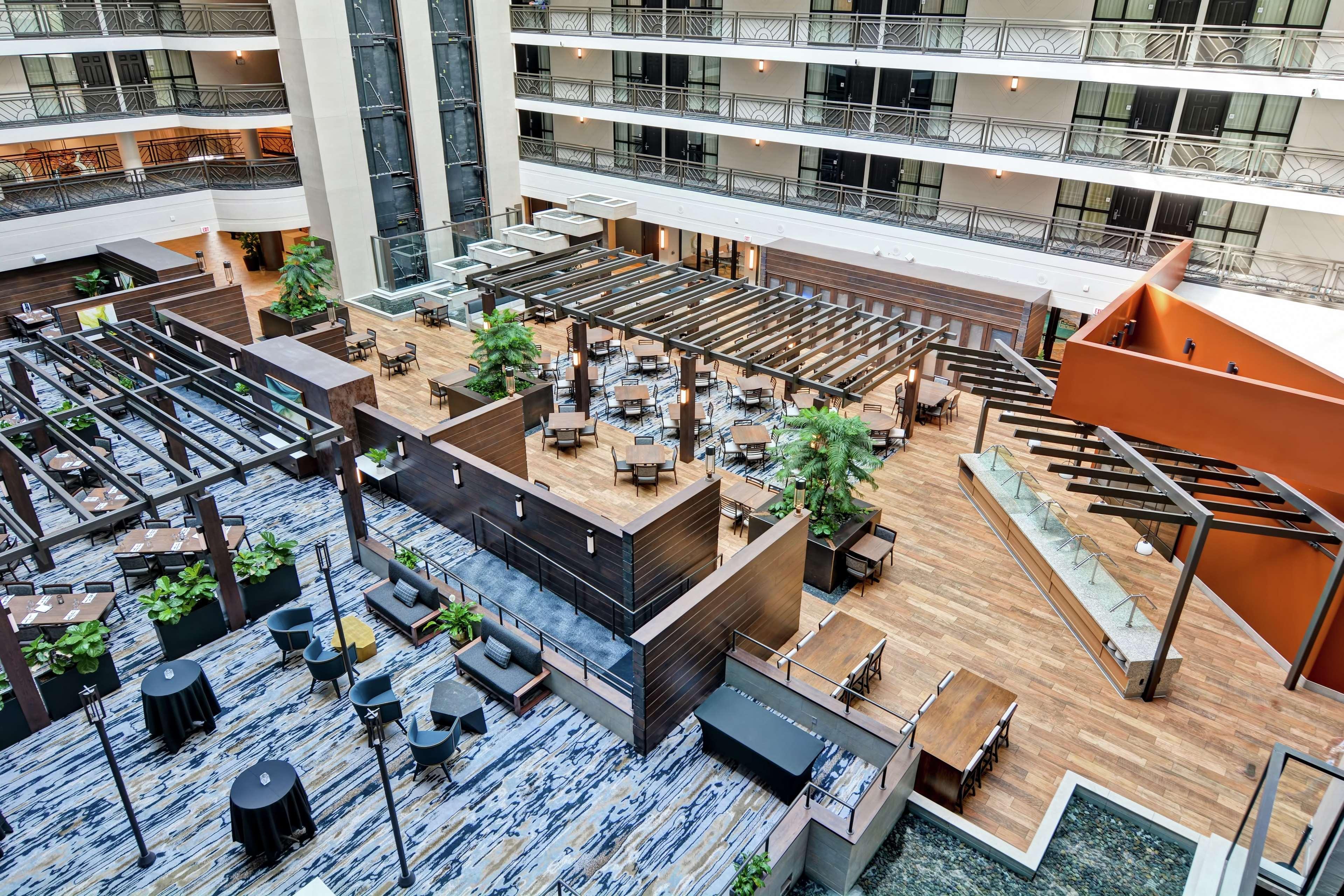 Embassy Suites By Hilton Minneapolis Airport Bloomington Dış mekan fotoğraf