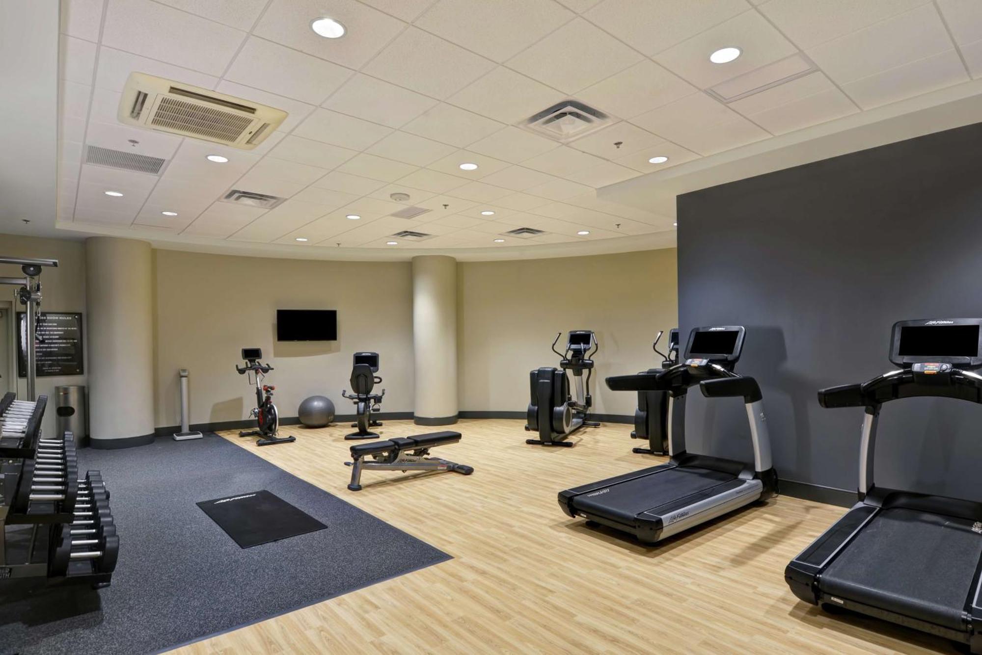 Embassy Suites By Hilton Minneapolis Airport Bloomington Dış mekan fotoğraf