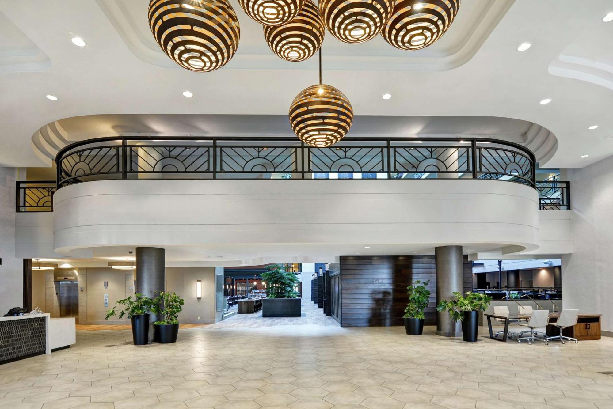 Embassy Suites By Hilton Minneapolis Airport Bloomington Dış mekan fotoğraf
