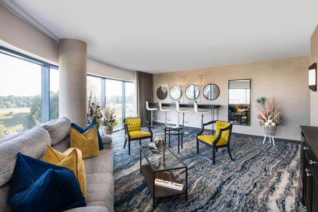 Embassy Suites By Hilton Minneapolis Airport Bloomington Konforlar fotoğraf