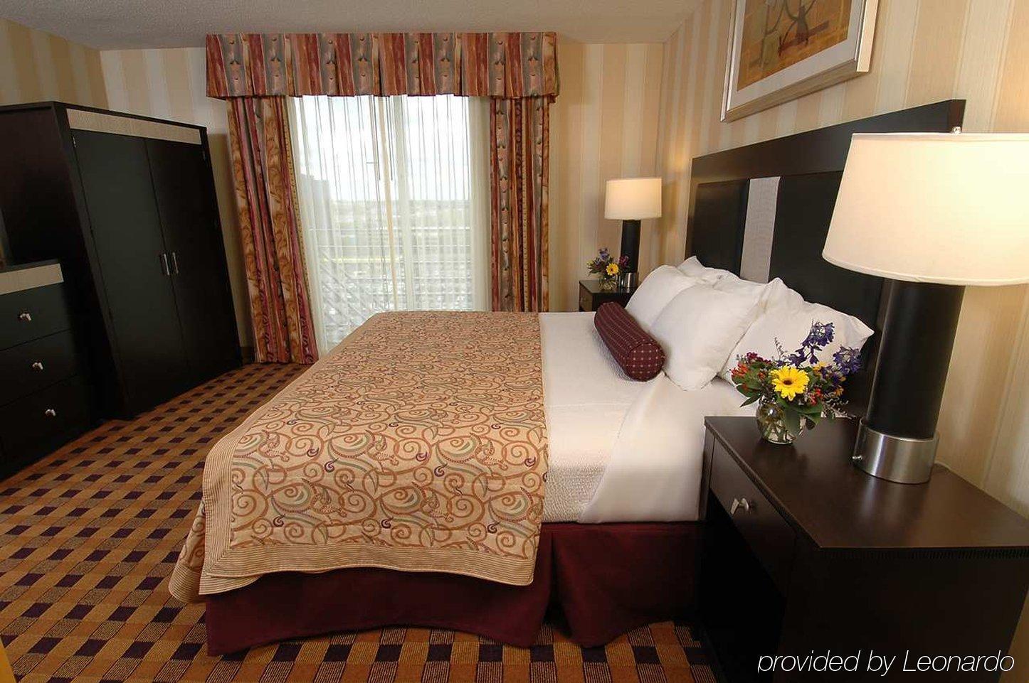 Embassy Suites By Hilton Minneapolis Airport Bloomington Oda fotoğraf