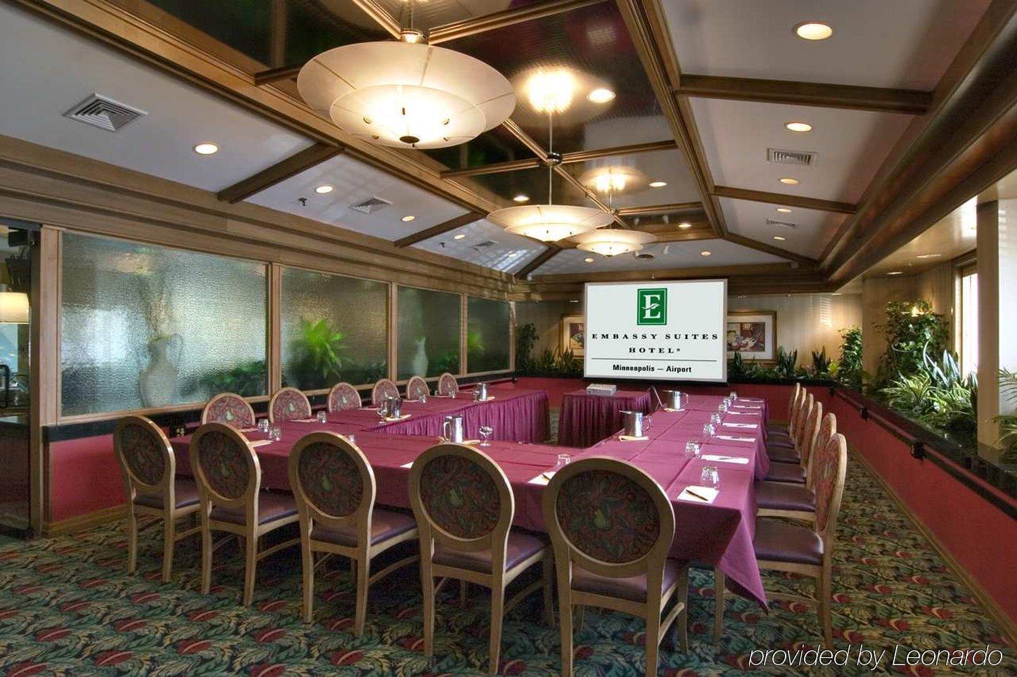 Embassy Suites By Hilton Minneapolis Airport Bloomington Konforlar fotoğraf