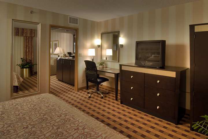 Embassy Suites By Hilton Minneapolis Airport Bloomington Dış mekan fotoğraf