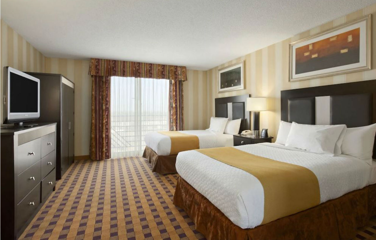 Embassy Suites By Hilton Minneapolis Airport Bloomington Dış mekan fotoğraf